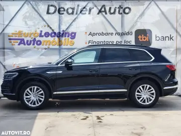Volkswagen Touareg V6 TDI Elegance