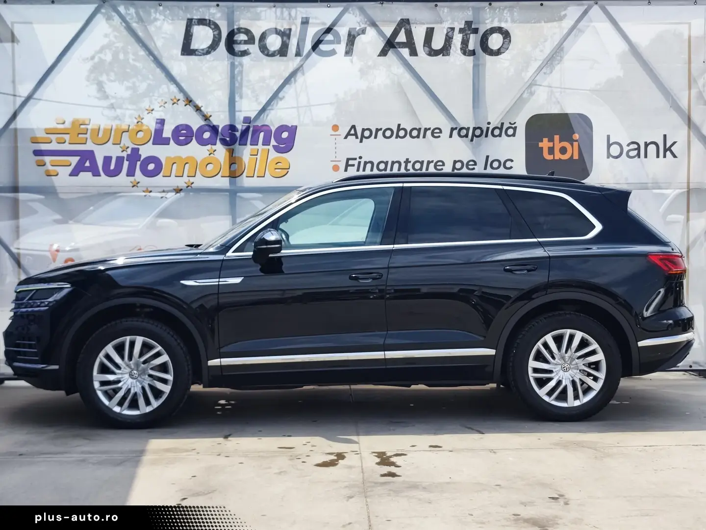 Volkswagen Touareg V6 TDI Elegance