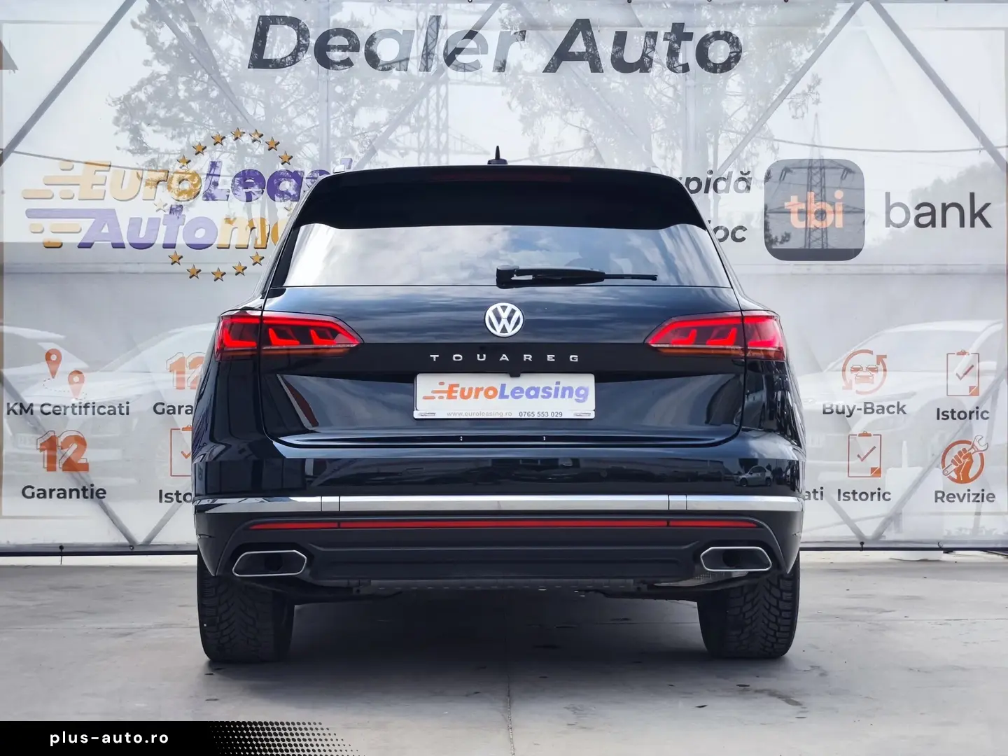 Volkswagen Touareg V6 TDI Elegance