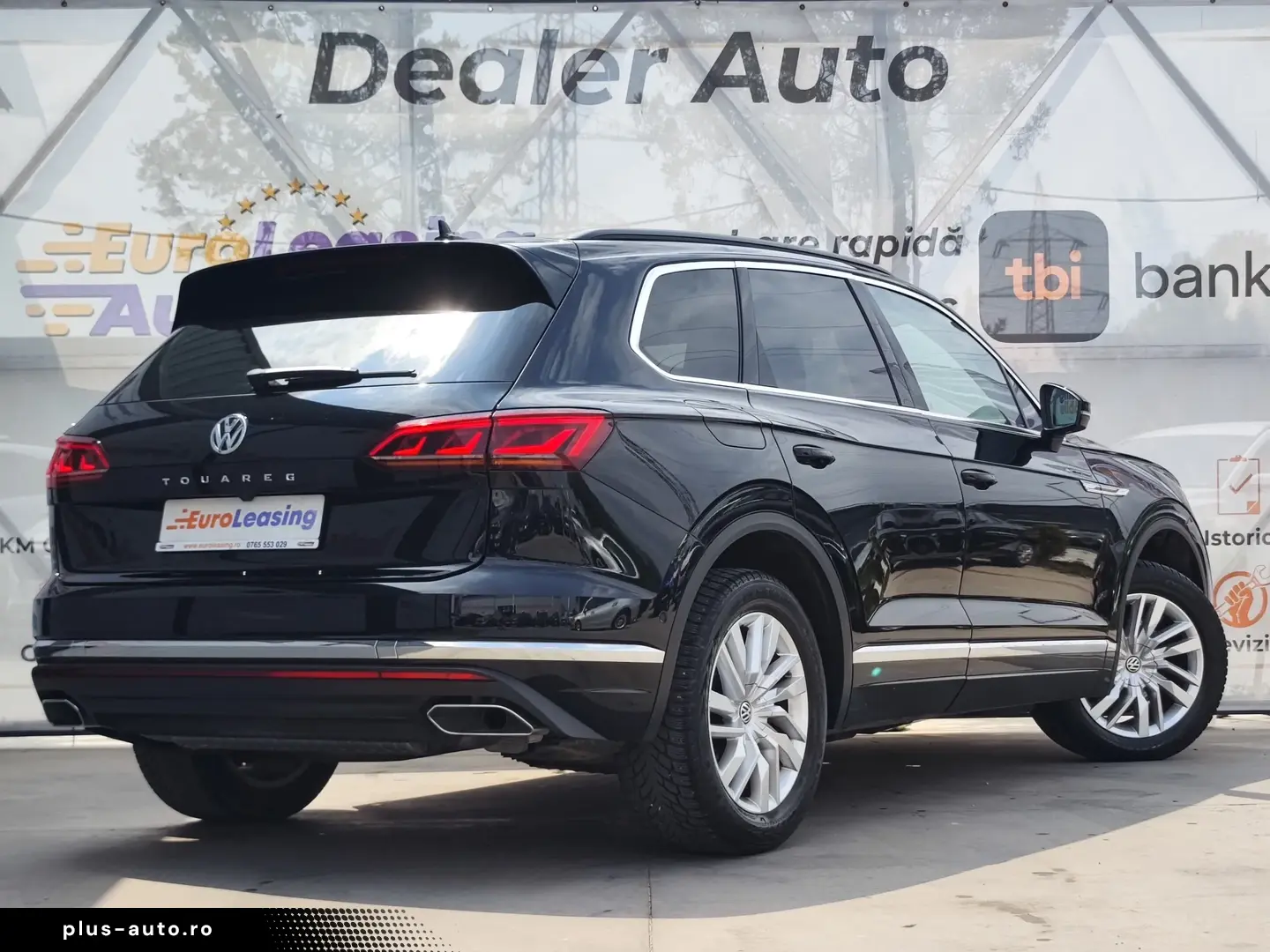 Volkswagen Touareg V6 TDI Elegance