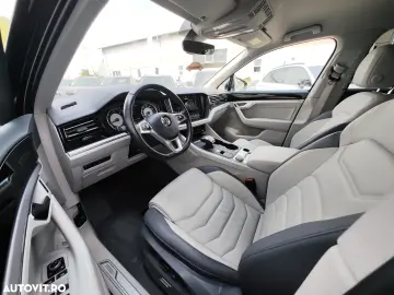 Volkswagen Touareg V6 TDI Elegance