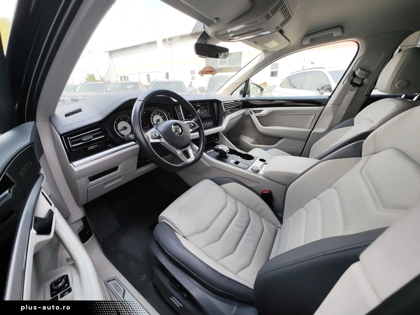 Volkswagen Touareg V6 TDI Elegance