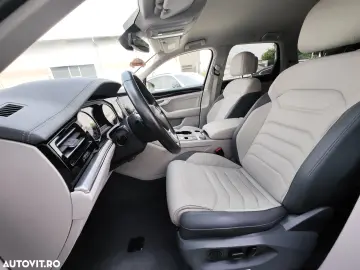 Volkswagen Touareg V6 TDI Elegance