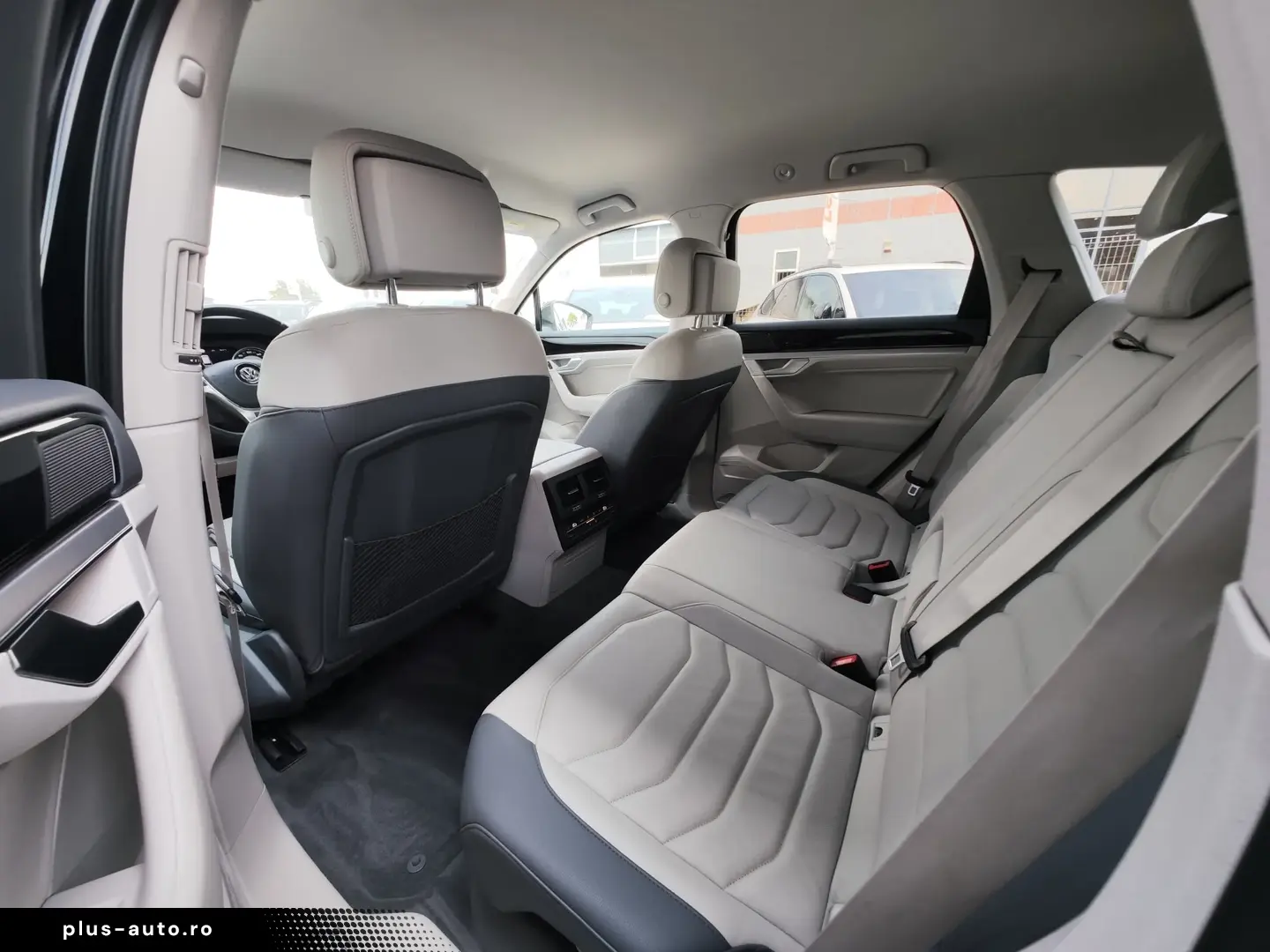 Volkswagen Touareg V6 TDI Elegance