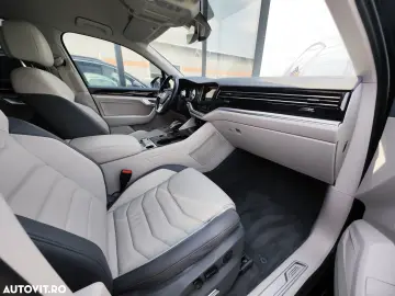 Volkswagen Touareg V6 TDI Elegance