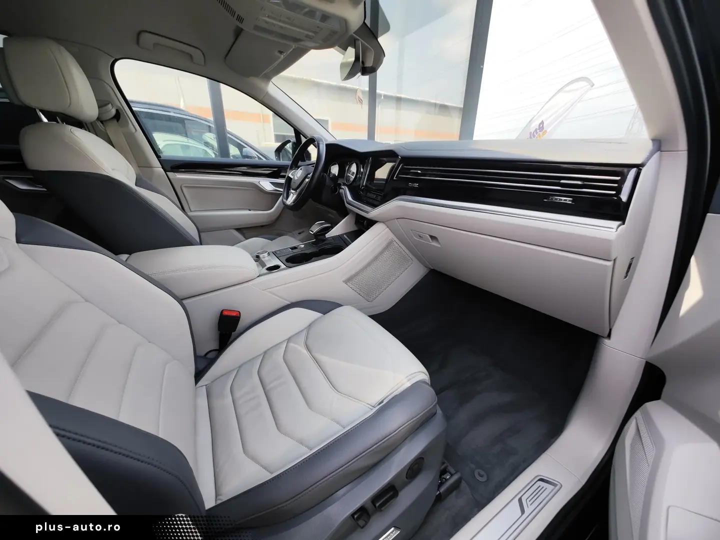 Volkswagen Touareg V6 TDI Elegance