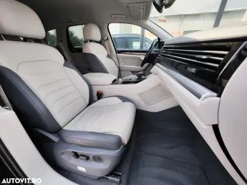 Volkswagen Touareg V6 TDI Elegance