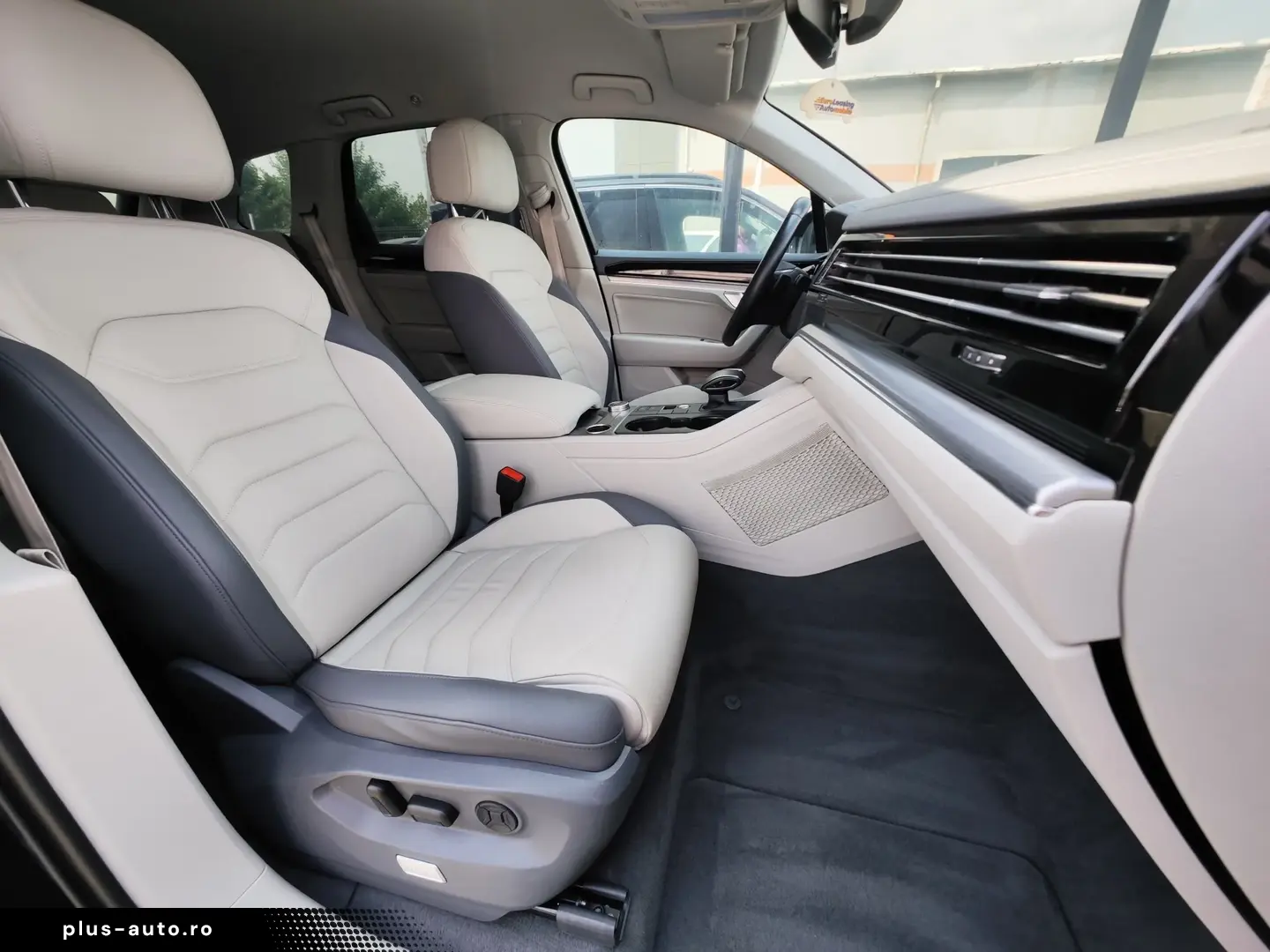 Volkswagen Touareg V6 TDI Elegance