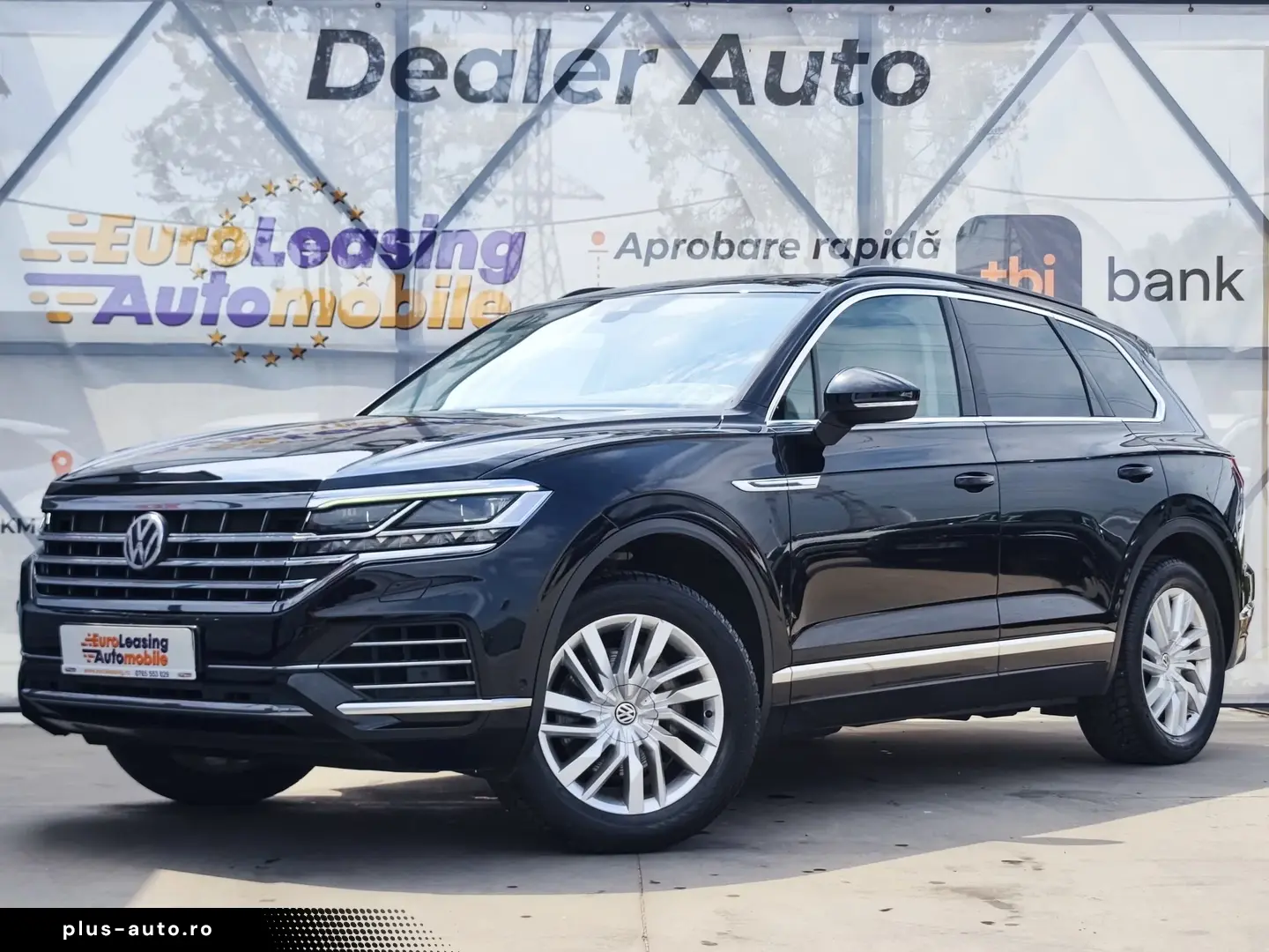 Volkswagen Touareg V6 TDI Elegance