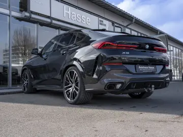 BMW X6 xDrive40d M-Sport Pro 22Z STANDHZ AktLENK H K
