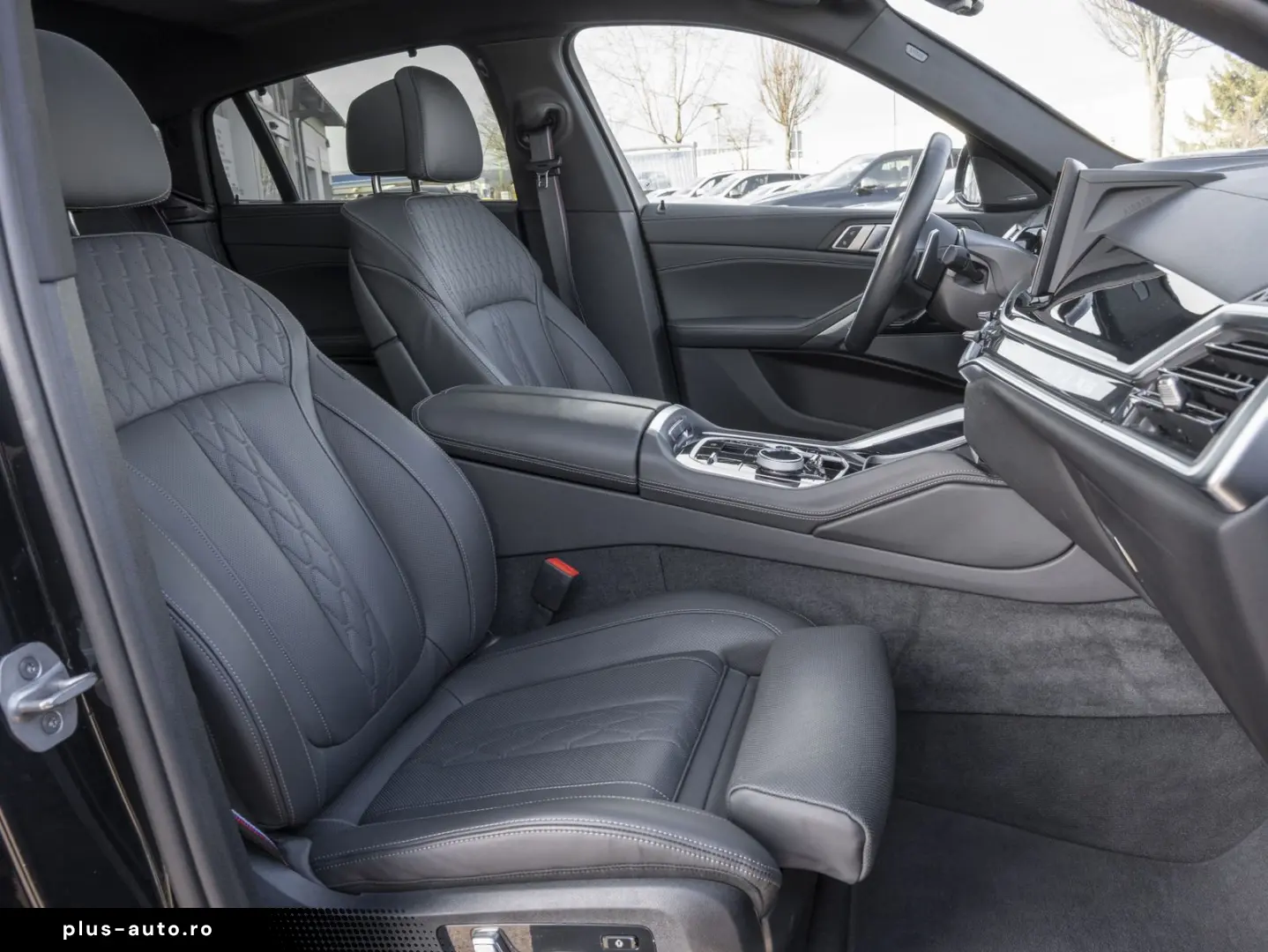 BMW X6 xDrive40d M-Sport Pro 22Z STANDHZ AktLENK H K