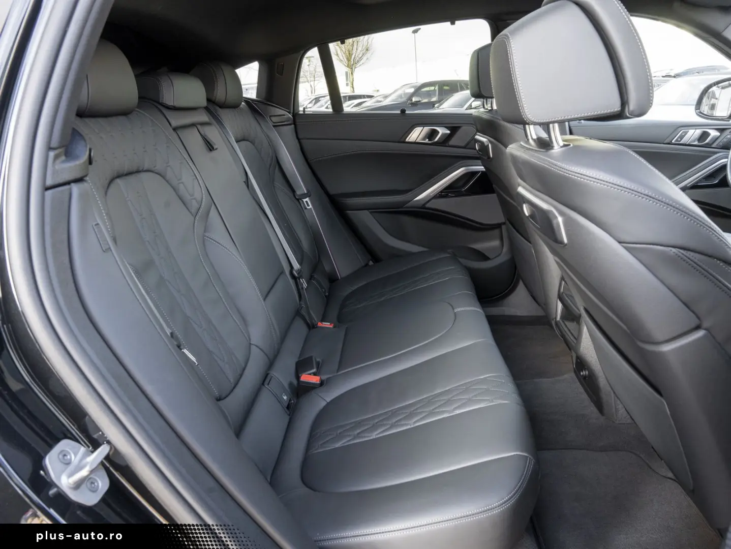 BMW X6 xDrive40d M-Sport Pro 22Z STANDHZ AktLENK H K