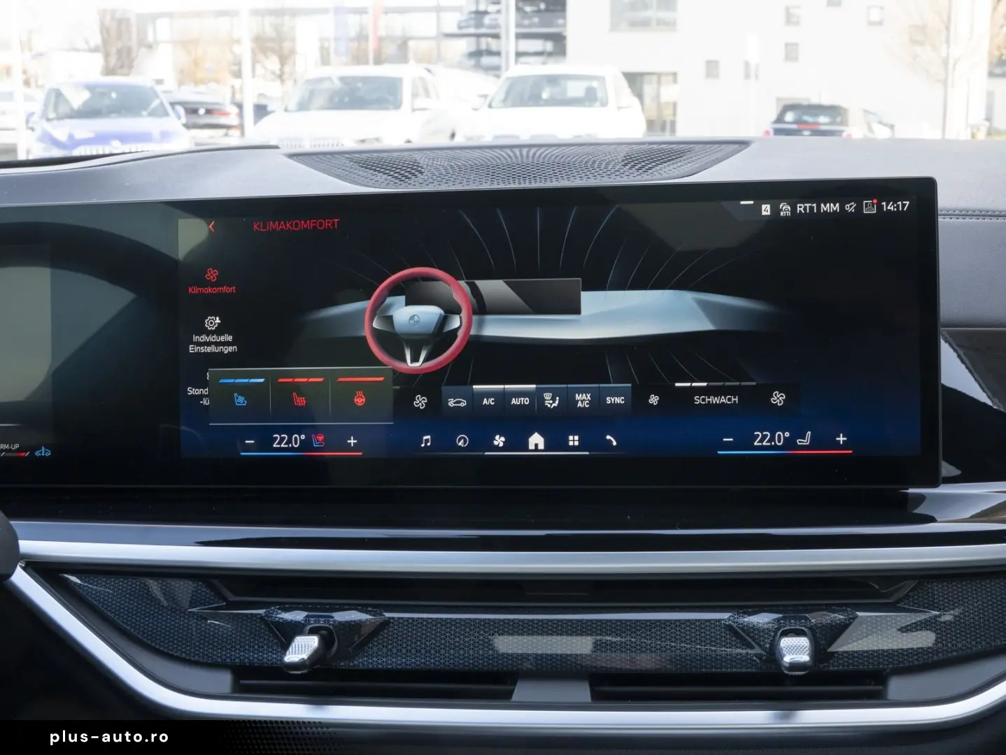 BMW X6 xDrive40d M-Sport Pro 22Z STANDHZ AktLENK H K