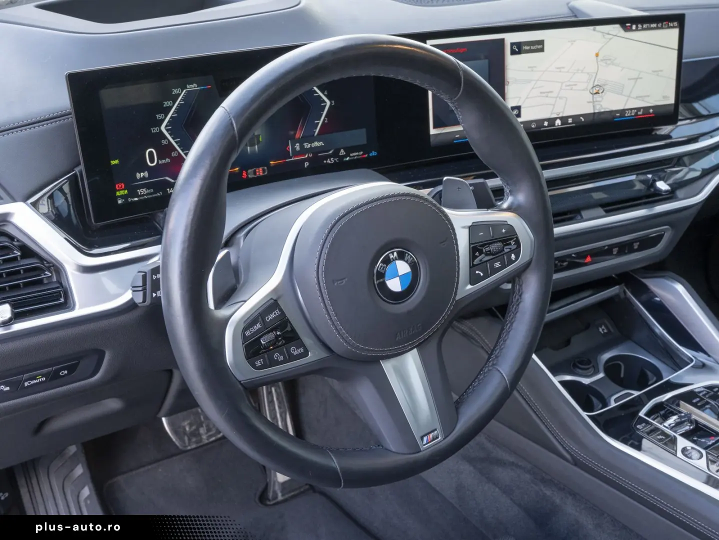 BMW X6 xDrive40d M-Sport Pro 22Z STANDHZ AktLENK H K