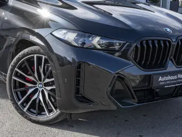 BMW X6 xDrive40d M-Sport Pro 22Z STANDHZ AktLENK H K