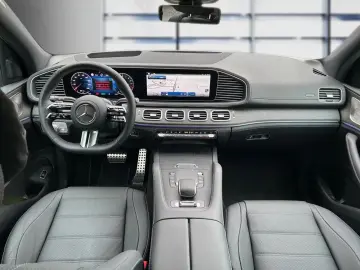 Mercedes-Benz GLE 350 de 4M AMG AHK Pano Night Airmatic HUD