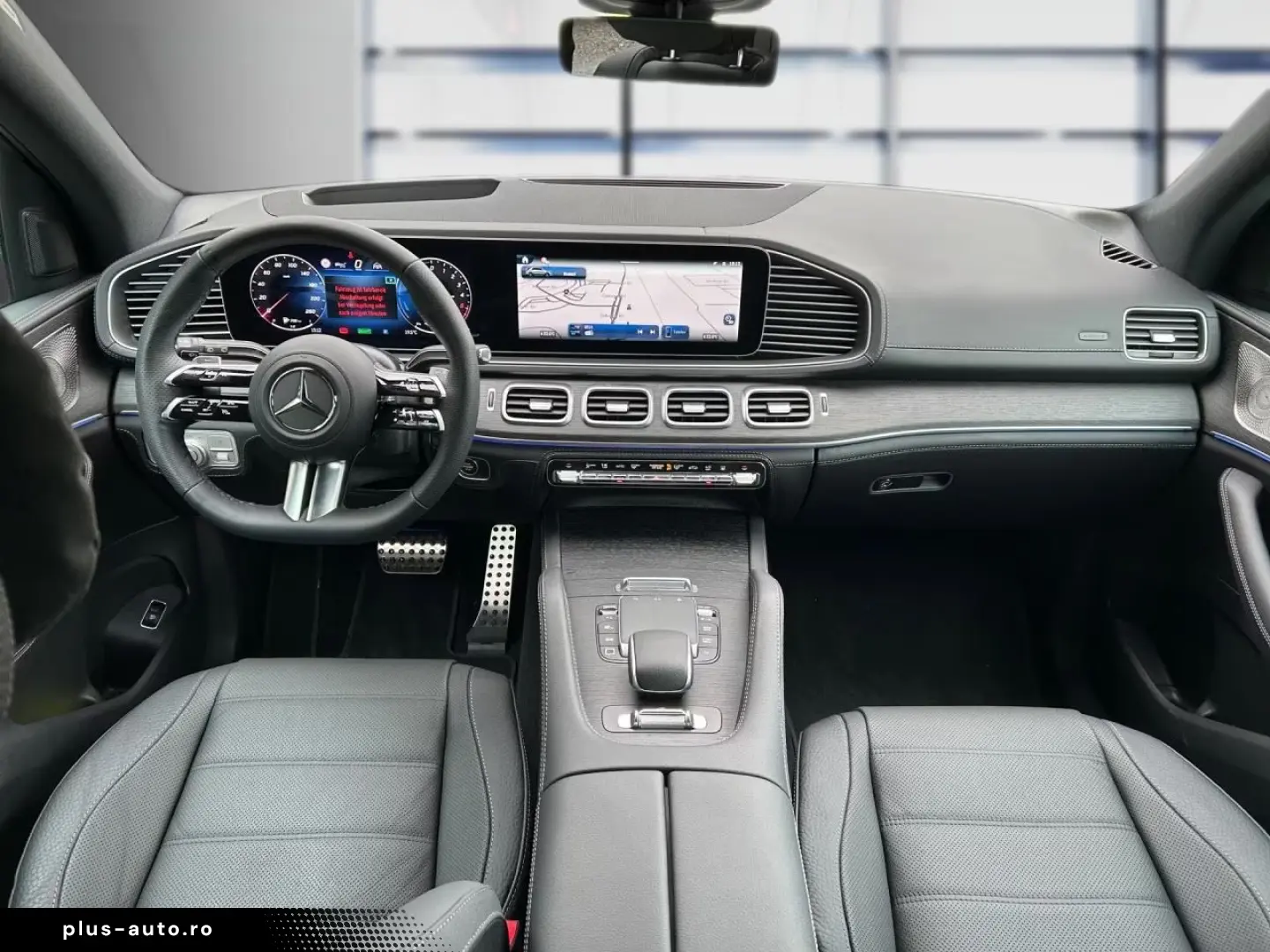 Mercedes-Benz GLE 350 de 4M AMG AHK Pano Night Airmatic HUD