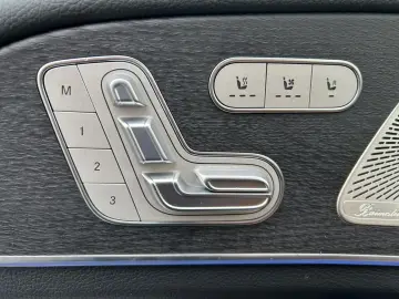 Mercedes-Benz GLE 350 de 4M AMG AHK Pano Night Airmatic HUD