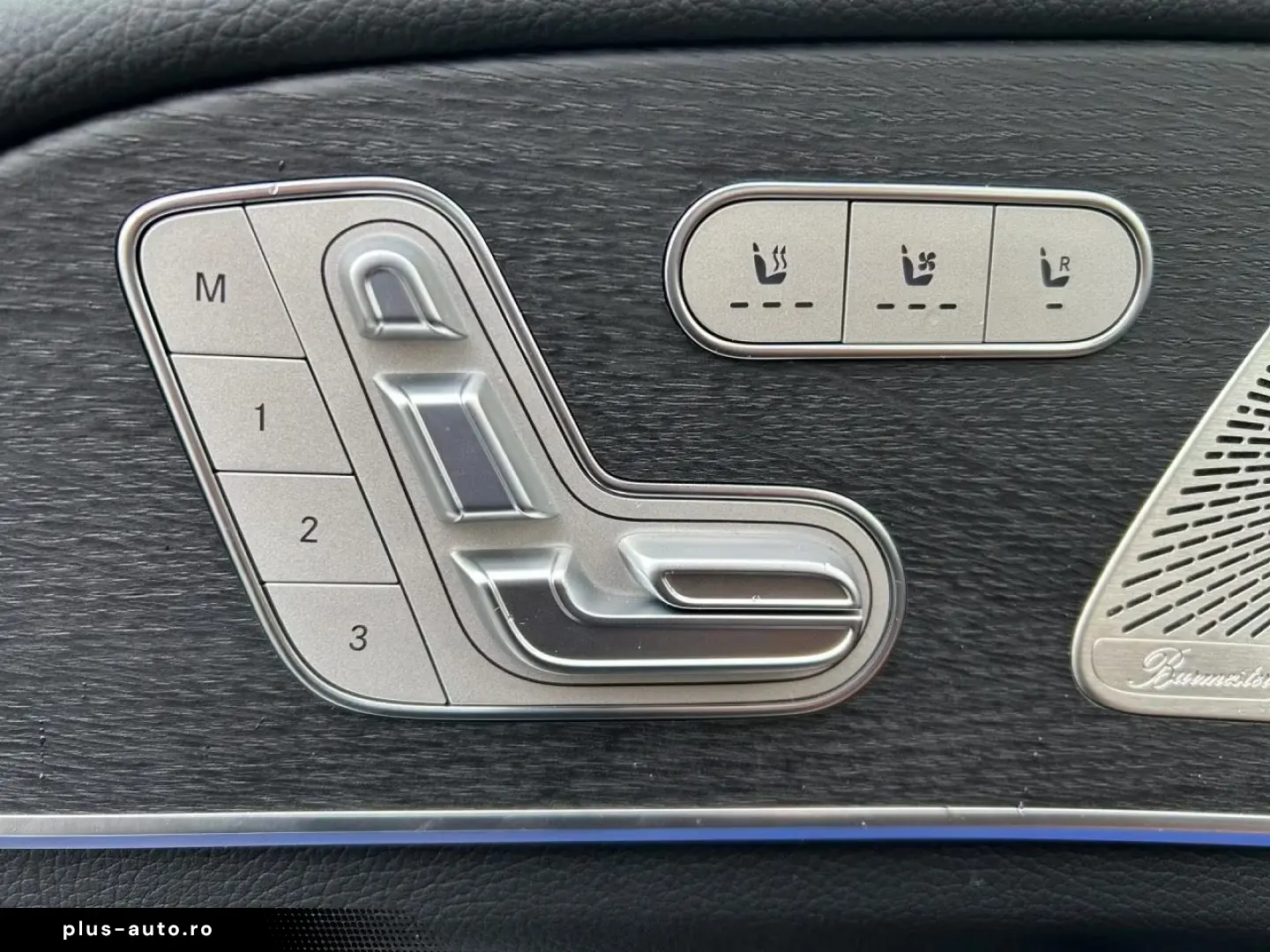 Mercedes-Benz GLE 350 de 4M AMG AHK Pano Night Airmatic HUD