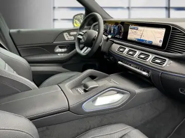 Mercedes-Benz GLE 350 de 4M AMG AHK Pano Night Airmatic HUD