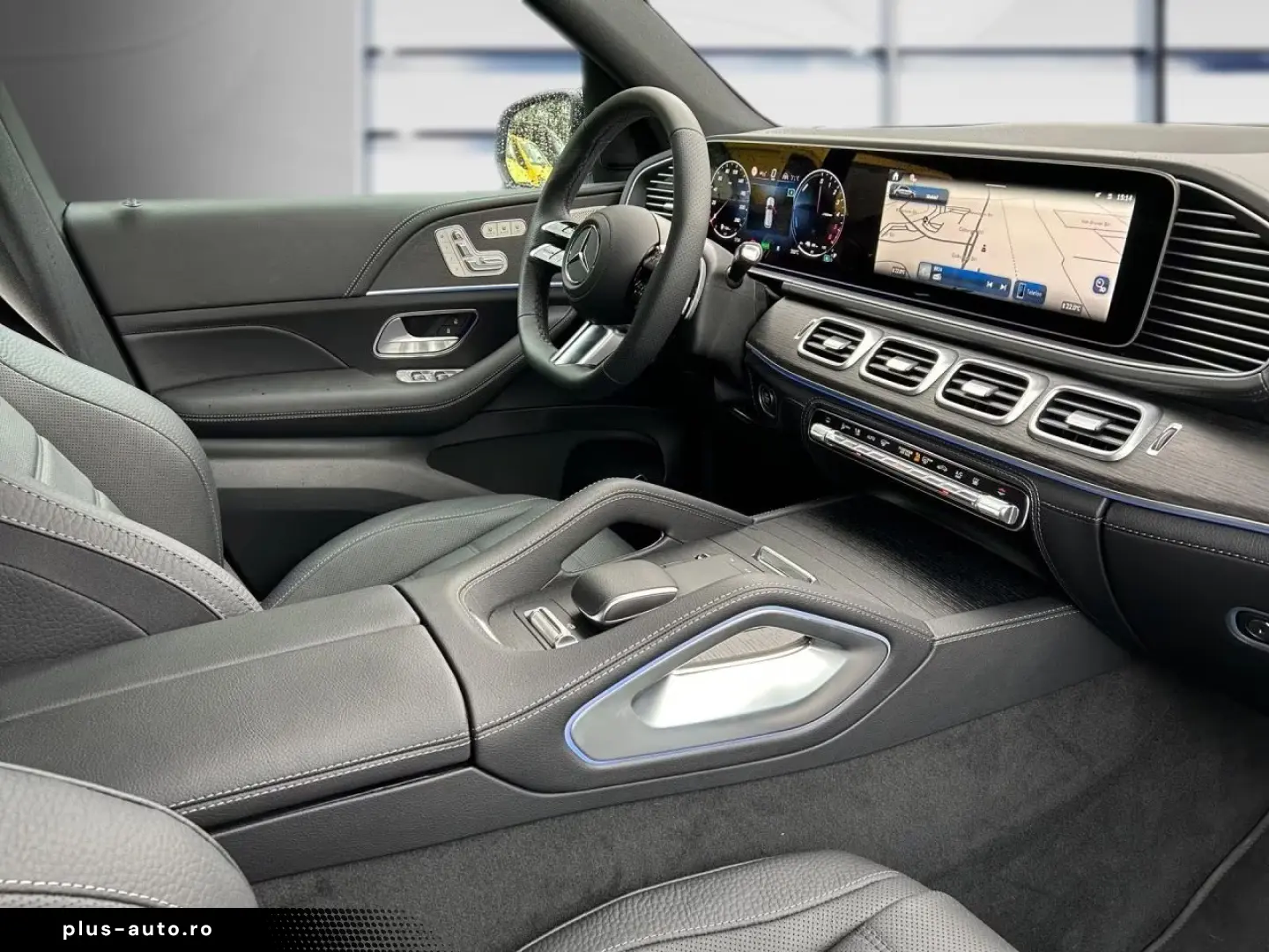 Mercedes-Benz GLE 350 de 4M AMG AHK Pano Night Airmatic HUD