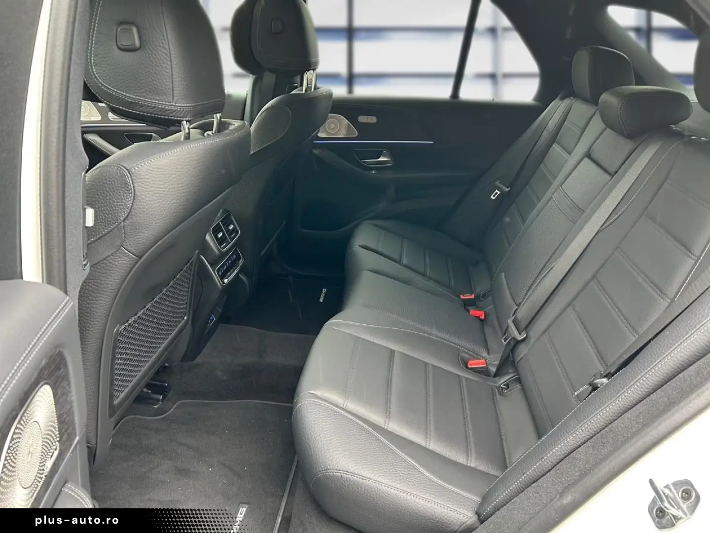 Mercedes-Benz GLE 350 de 4M AMG AHK Pano Night Airmatic HUD