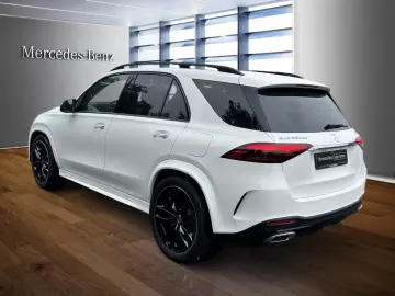 Mercedes-Benz GLE 350 de 4M AMG AHK Pano Night Airmatic HUD