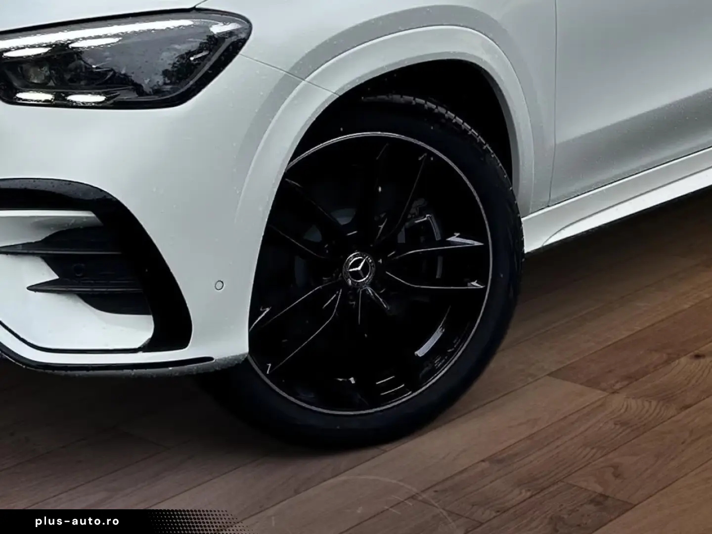 Mercedes-Benz GLE 350 de 4M AMG AHK Pano Night Airmatic HUD