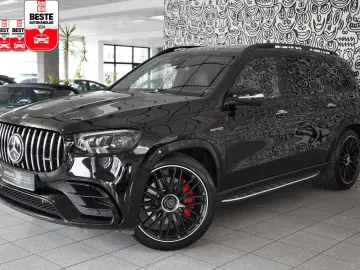 MERCEDES-BENZ GLS 63 AMG DRIVER'S CARBON MASSAG&hellip;