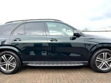 Mercedes-Benz GLE 450d HUD 7-Sitze Burmester Pano AHK 360