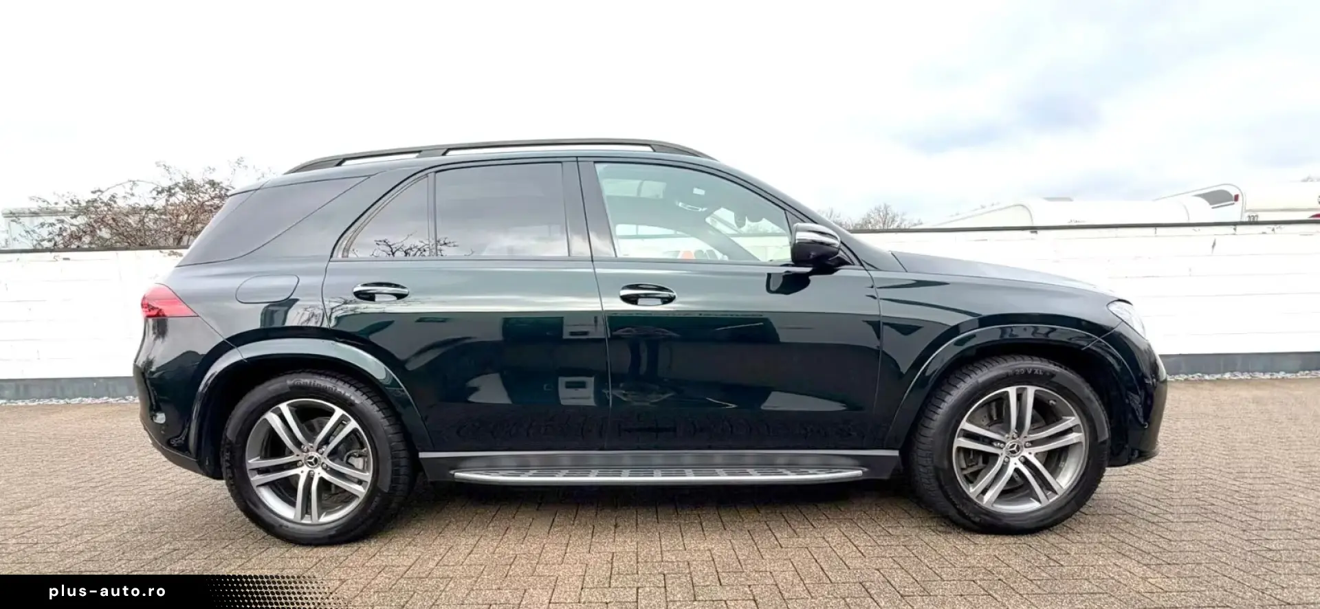 Mercedes-Benz GLE 450d HUD 7-Sitze Burmester Pano AHK 360