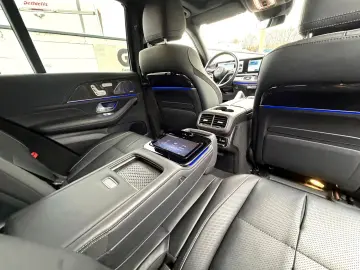 Mercedes-Benz GLE 450d HUD 7-Sitze Burmester Pano AHK 360