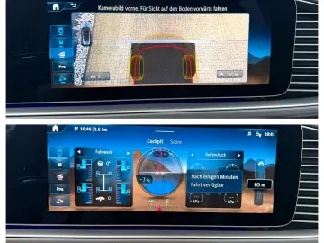 Mercedes-Benz GLE 450d HUD 7-Sitze Burmester Pano AHK 360