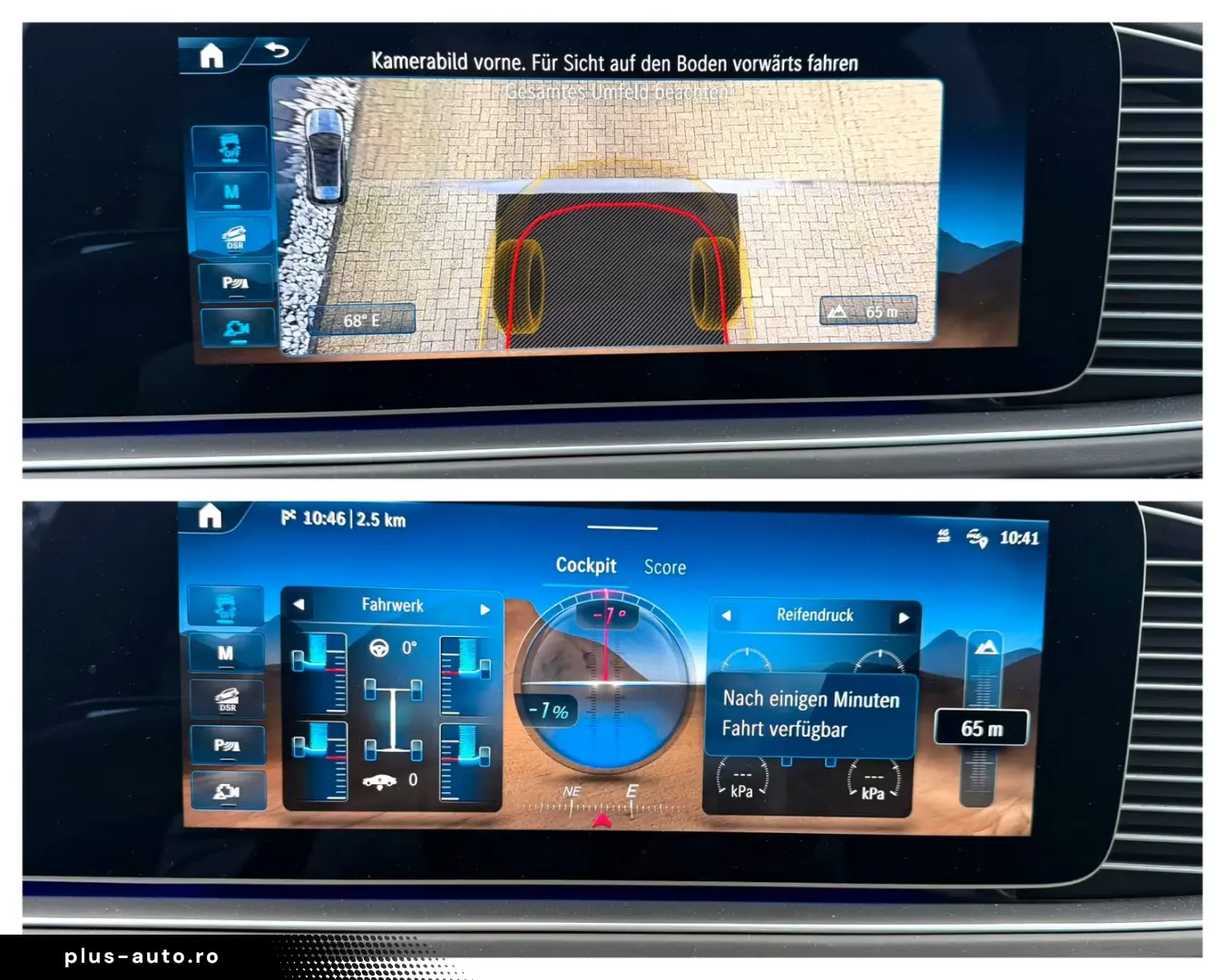 Mercedes-Benz GLE 450d HUD 7-Sitze Burmester Pano AHK 360