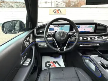 Mercedes-Benz GLE 450d HUD 7-Sitze Burmester Pano AHK 360