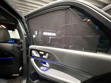 Mercedes-Benz GLE 450d HUD 7-Sitze Burmester Pano AHK 360