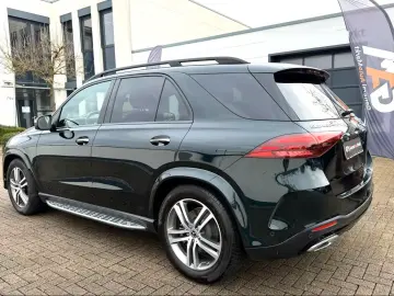 Mercedes-Benz GLE 450d HUD 7-Sitze Burmester Pano AHK 360