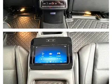 Mercedes-Benz GLE 450d HUD 7-Sitze Burmester Pano AHK 360