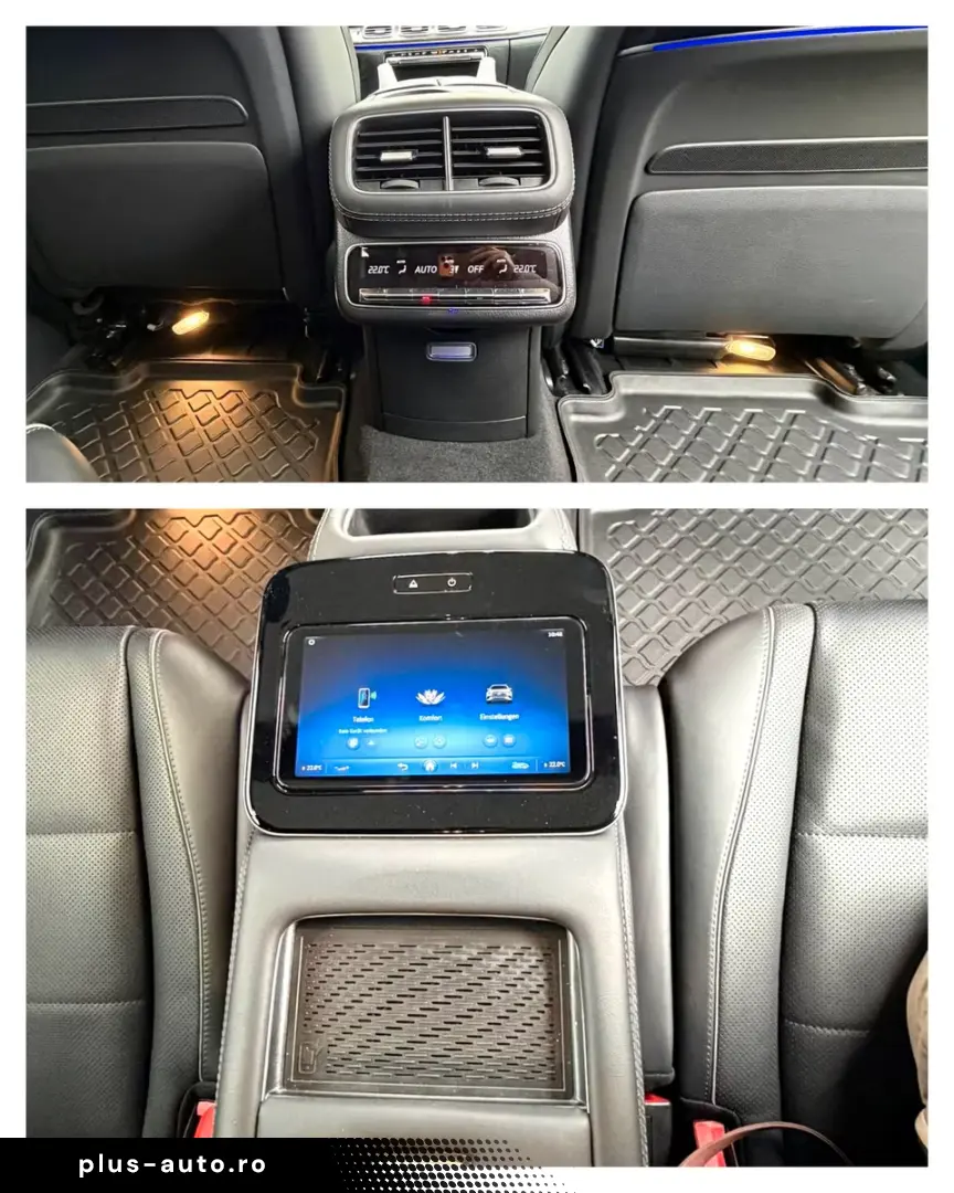 Mercedes-Benz GLE 450d HUD 7-Sitze Burmester Pano AHK 360