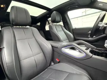 Mercedes-Benz GLE 450d HUD 7-Sitze Burmester Pano AHK 360