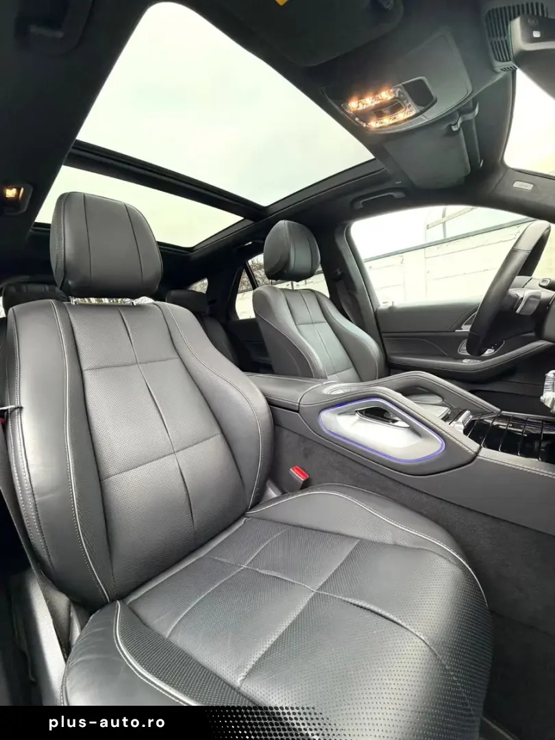 Mercedes-Benz GLE 450d HUD 7-Sitze Burmester Pano AHK 360