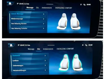 Mercedes-Benz GLE 450d HUD 7-Sitze Burmester Pano AHK 360