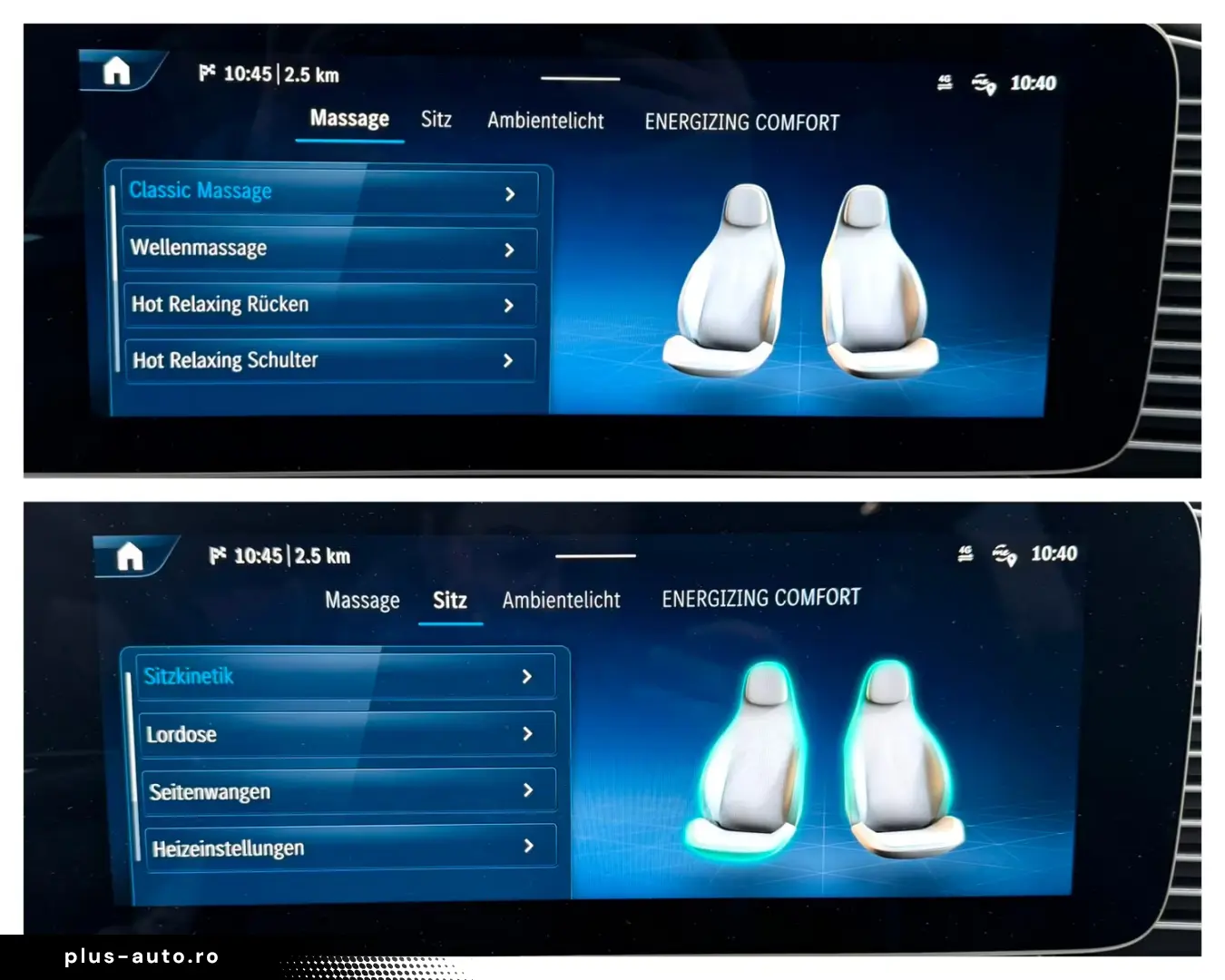 Mercedes-Benz GLE 450d HUD 7-Sitze Burmester Pano AHK 360