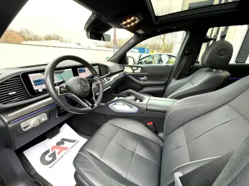 Mercedes-Benz GLE 450d HUD 7-Sitze Burmester Pano AHK 360