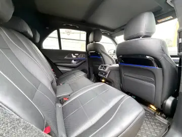 Mercedes-Benz GLE 450d HUD 7-Sitze Burmester Pano AHK 360