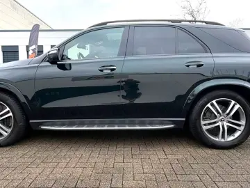Mercedes-Benz GLE 450d HUD 7-Sitze Burmester Pano AHK 360