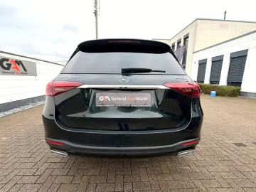 Mercedes-Benz GLE 450d HUD 7-Sitze Burmester Pano AHK 360