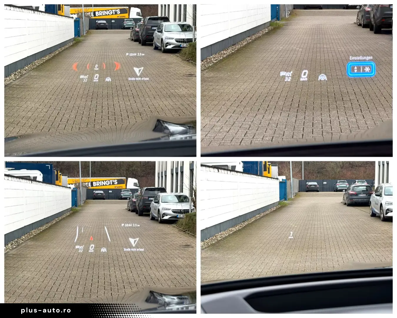 Mercedes-Benz GLE 450d HUD 7-Sitze Burmester Pano AHK 360