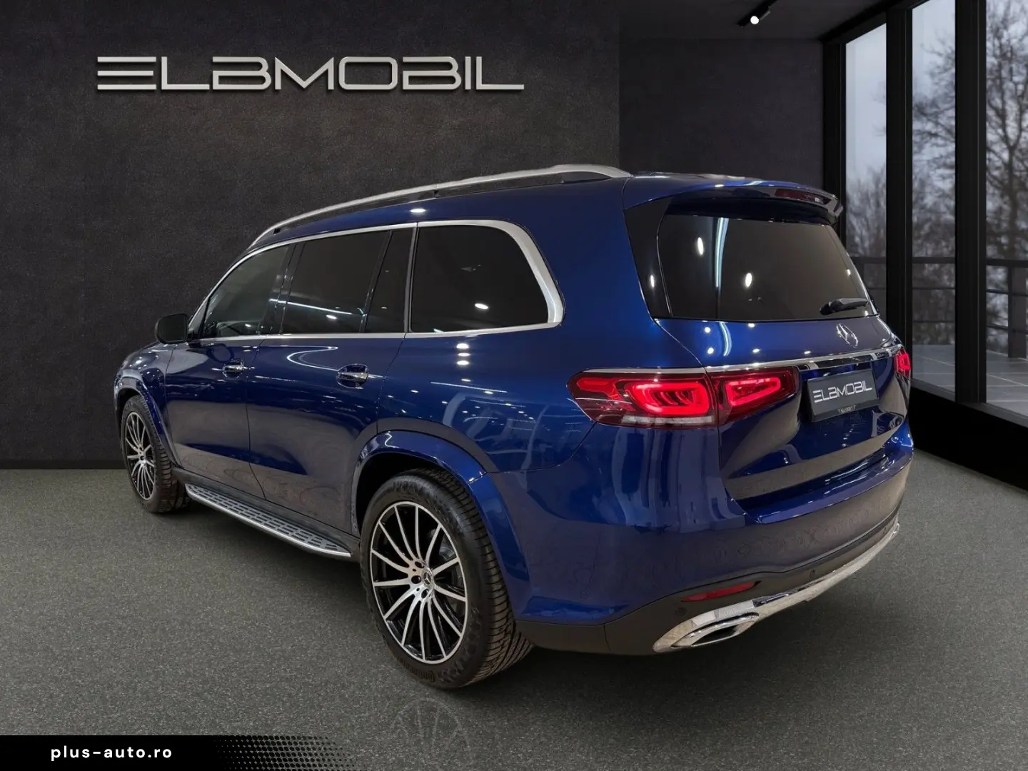 MERCEDES-BENZ GLS 400 d 4Matic AMG-LINE 22 Zoll Panorama 360