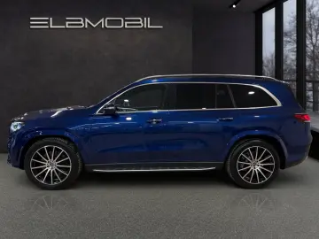 MERCEDES-BENZ GLS 400 d 4Matic AMG-LINE 22 Zoll Panorama 360
